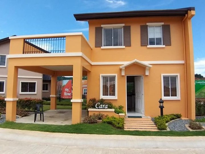 3 Bedroom House and Lot with Balcony in Rizal