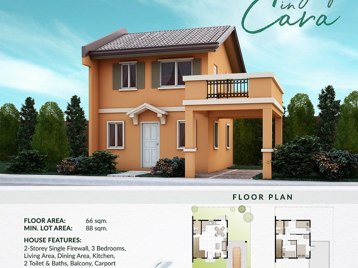 3-bedroom European House For Sale in San Juan Batangas (Cara)
