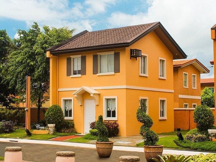 88 sqm 3BR House and Lot For Sale in Camella Subic Phase 2