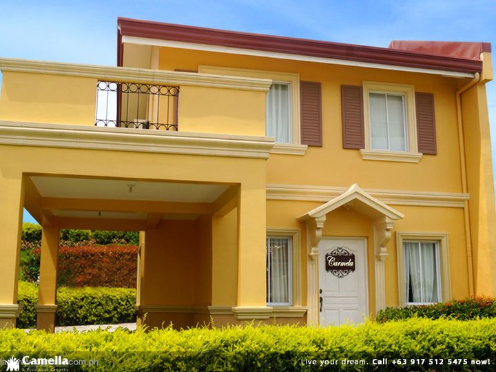 3 Bedroom House and Lot For Sale in Dasmarinas, Cavite