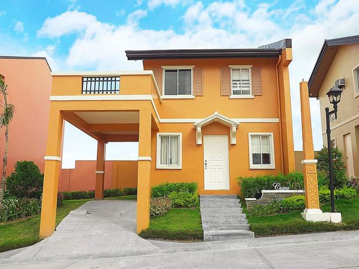 3 Bedroom House and Lot in Angeles Pampanga