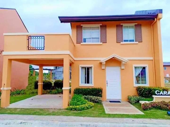 3 BR House and Lot with Balcony and Parking in Urdaneta, Pangasinan