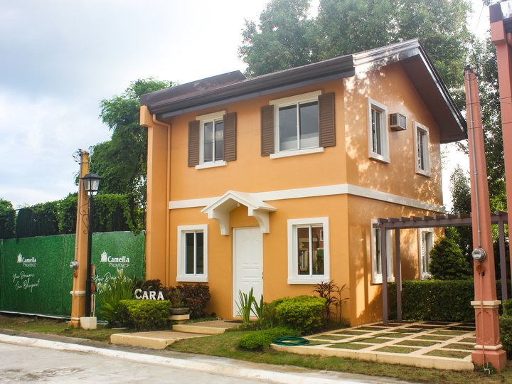 5% DP PROMO RFO House and Lot in Camella Provence Malolos