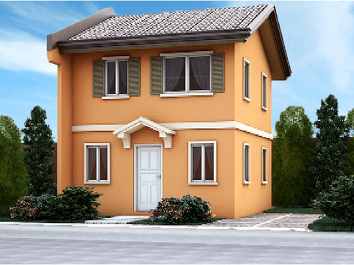 House and Lot in Gapan City - CARA 3bedroom House