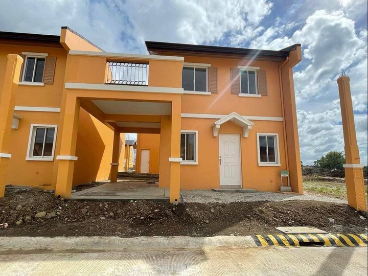 SINGLE ATTACHED HOUSE W/ 3-BEDROOM & BALCONY FOR SALE IN SILANG CAVITE