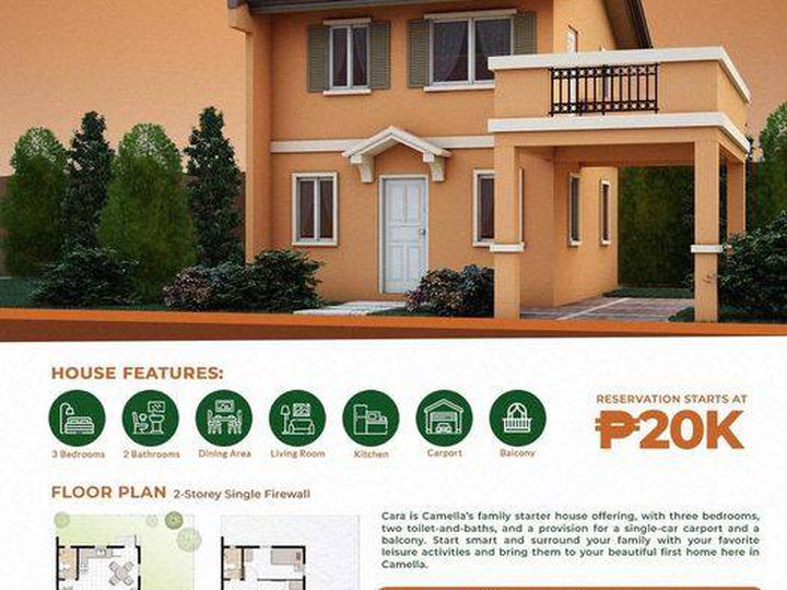 AFFORDABLE HOUSE AND LOT FOR OFW IN SUBIC, ZAMBALES!