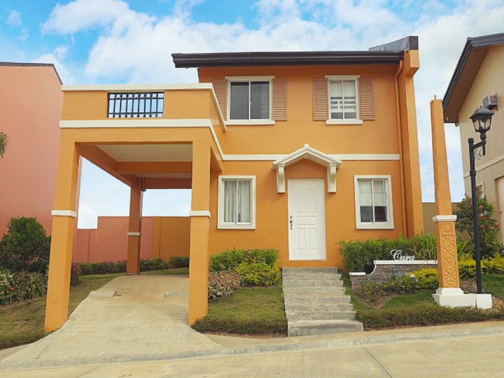Cara with CB, Pre-selling, 3-bedroom For Sale in San Ildefonso Bulacan