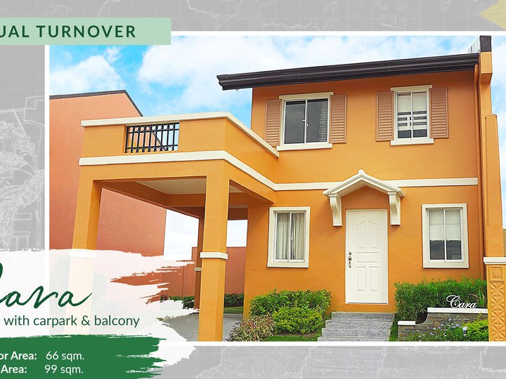 3 Bedroom House and Lot For Sale in Sta. Cruz, Laguna