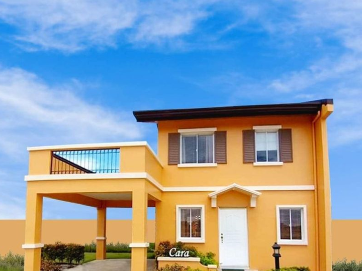 99 sqm, Cara NRFO 3 Bedrooms House and Lot For Sale in Camella Subic Alta