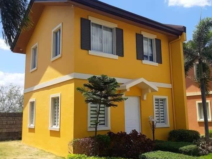 Ready For Occupancy 3-bedroom Cara House For Sale in San Pascual Batangas