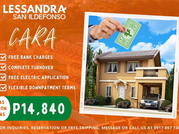 Affordable House and Lot in San Ildefonso Bulacan