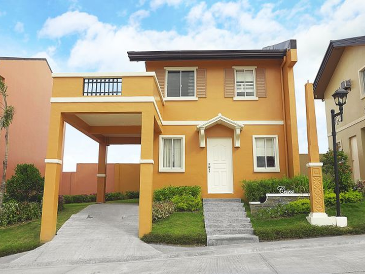 3 BEDROOM HOUSE AND LOT IN PAMPANGA