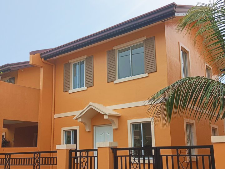 3BR HOUSE AND LOT FOR SALE IN CAMELLA BUCANDALA | RFO UNIT