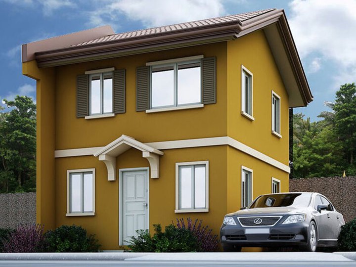 AFFORDABLE HOUSE AND LOT IN GAPAN NUEVA ECIJA