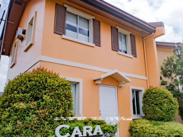 New 3-BR House for Sale in Camella Bacolod South, Brgy. Alijis