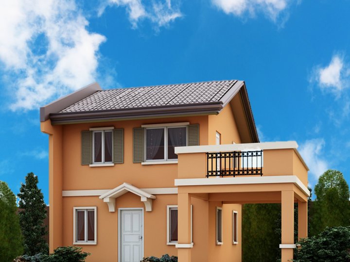 Affordable House and Lot For Sale in Santiago City Isabela (3 BR)