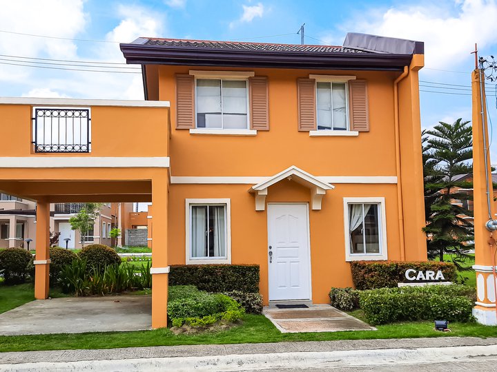 "Cara" -3bedroom Ready for Occupancy House &Lot for Sale in Sta. Maria