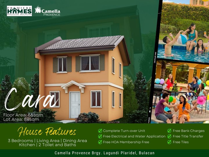 House and Lot in Plaridel Bulacan