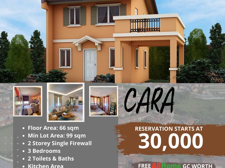 AFFORDABLE HOUSE AND LOT FOR OFW IN CABANATUAN