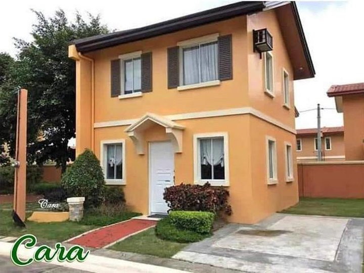 House and lot in Santiago City- Cara Built to Sell 3 bedroom