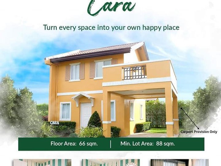 3-bedroom Two-storey Single Attached House For Sale in Ormoc Leyte