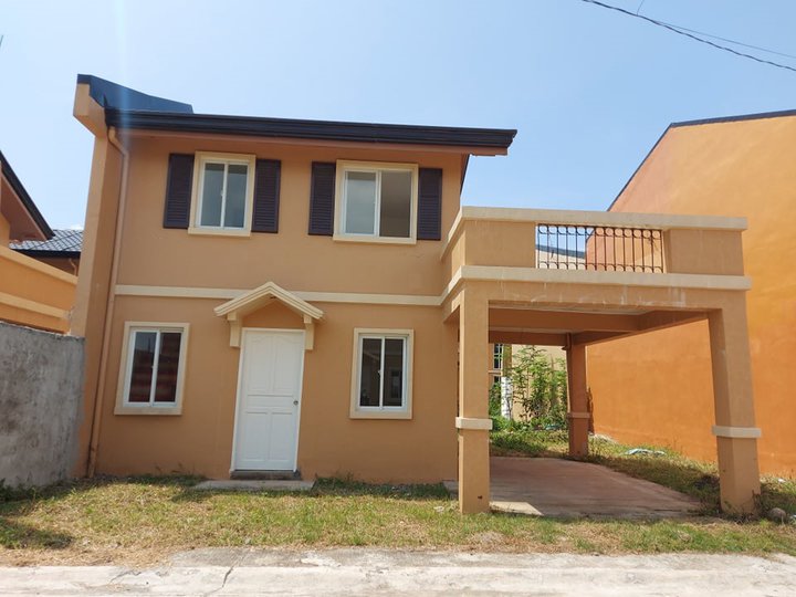 Affordable House and Lot in Santiago City Isabela (3 Bedrooms)