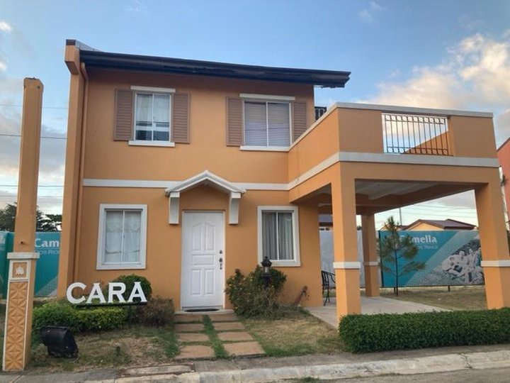 Cara 169 sqm-3 bedroom unit- House and lot for sale in Cabuyao laguna