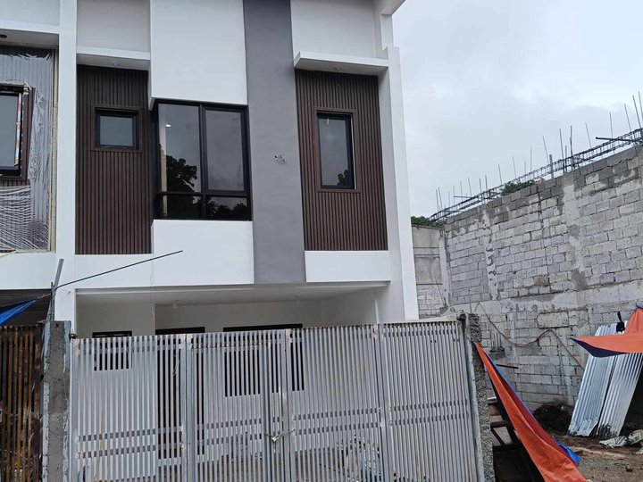 RFO 3-bedroom Single Attached House For Sale in Antipolo Rizal