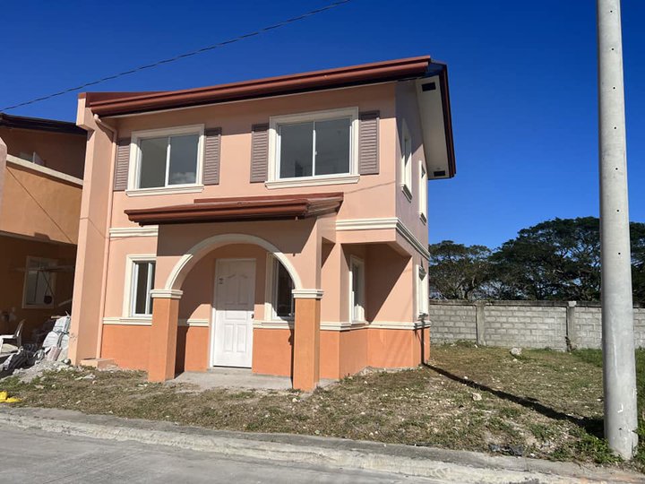 Ready For Occupancy 4-bedroom Single Attached House For Sale in Orani Bataan (Carina)