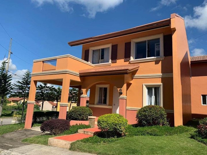 House and lot in Tuguegarao City- Carina RFO 4 BR with 1.7M DISCOUNT