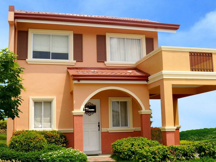 CARINA 4BR House and Lot For Sale in Camella Orani Bataan