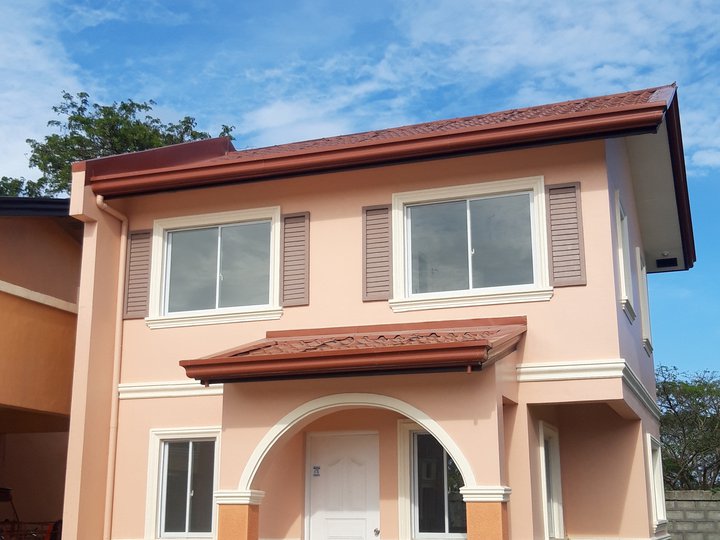 4-bedroom European House For Sale in San Juan Batangas (Carina)