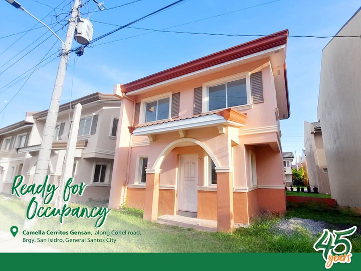 4-bedroom Single Detached House For Sale in General Santos (Dadiangas)