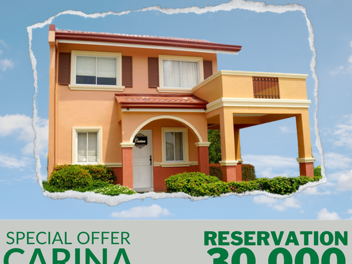 2-Storey Single Detached House with 4 BR in Numancia Aklan