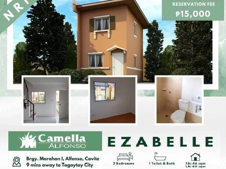 Affordable House and  Lot