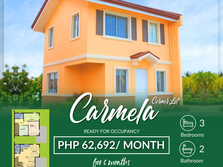 Last Ready For Occupancy Unit For Sale in Legazpi City