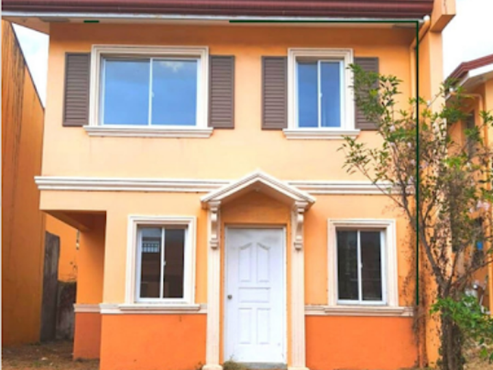 Ready For Occupancy 3-bedroom Carmela House For Sale in Taal Batangas