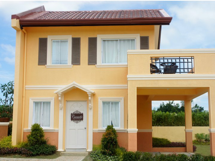 RFO 3-bedroom Single Attached House For Sale in Orani Bataan