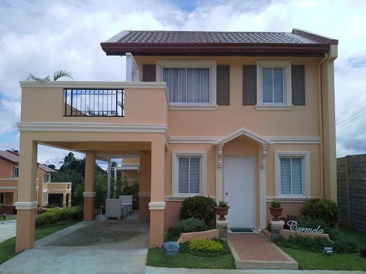 RFO-3-bedroom Single Attached House For Sale in Bacoor Cavite