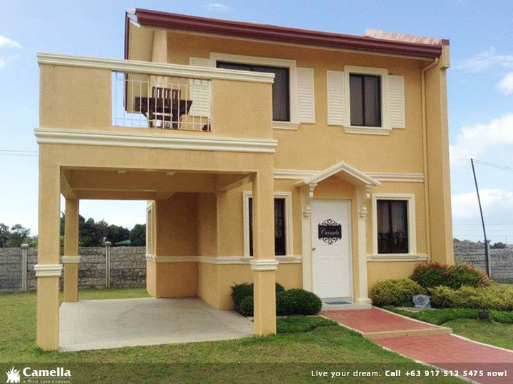 Available Three (3) Bedrooms in Camella Carson in Bacoor
