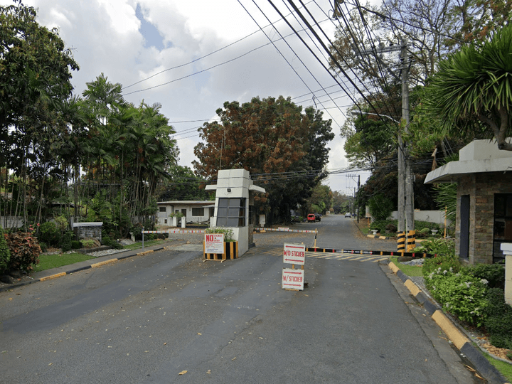 Residential Lot For Sale in Clark Angeles Pampanga