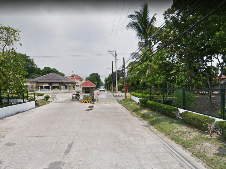 Residential lots in Woodland Carmenville Angeles City [Lot 🚜] (October