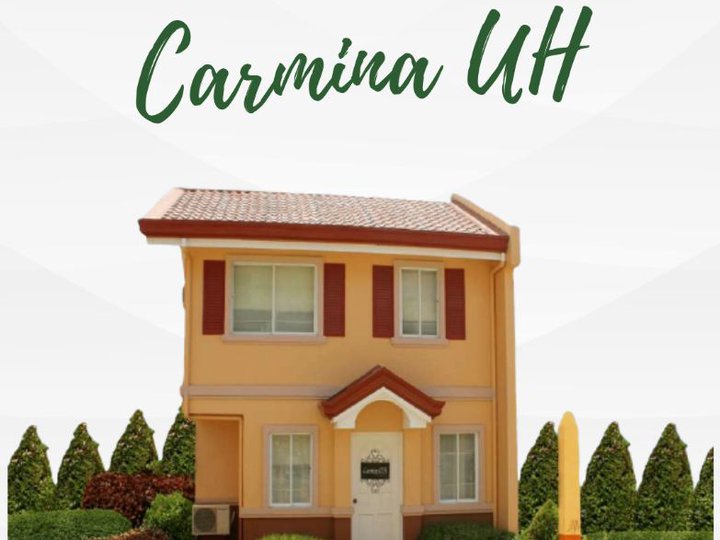 RFP 2-bedroom Single Firewall House For Sale in Cebu City Cebu