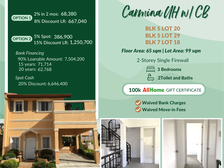 5-bedroom Single Detached House For Sale in Silang Cavite