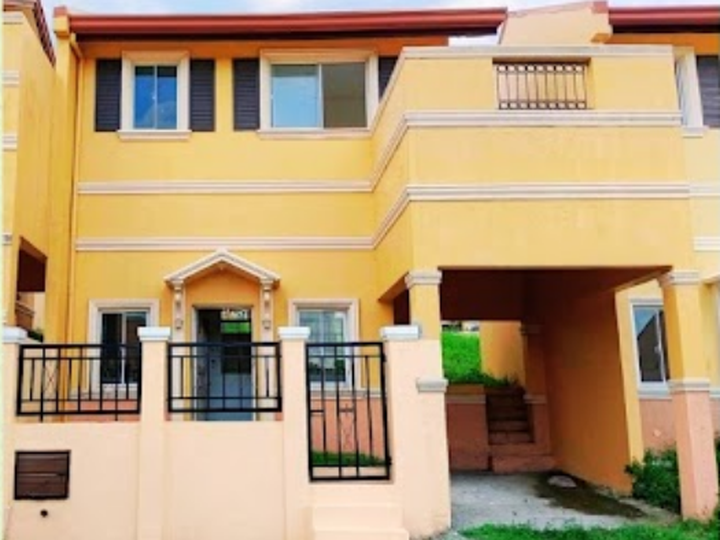 3BR Single Detached Uphill House For Sale in Trece Martires Cavite