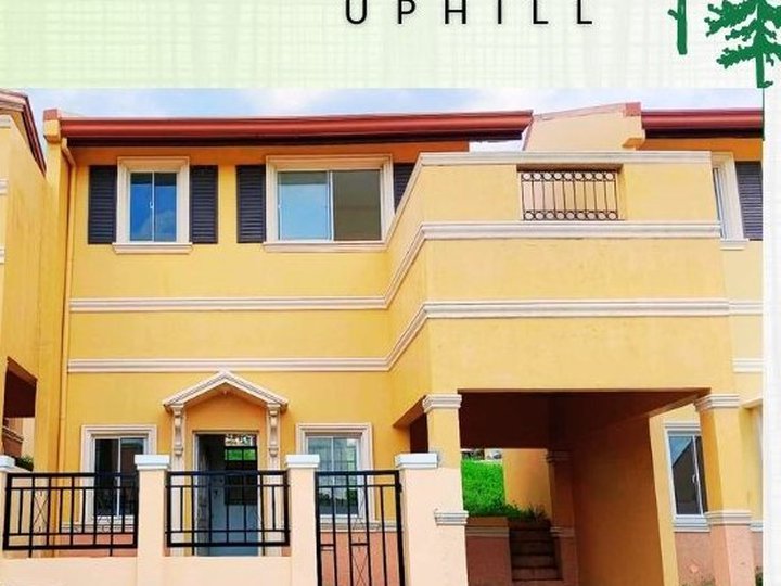 3-bedroom RFO Single Attached House For Sale in Trece Martires Cavite