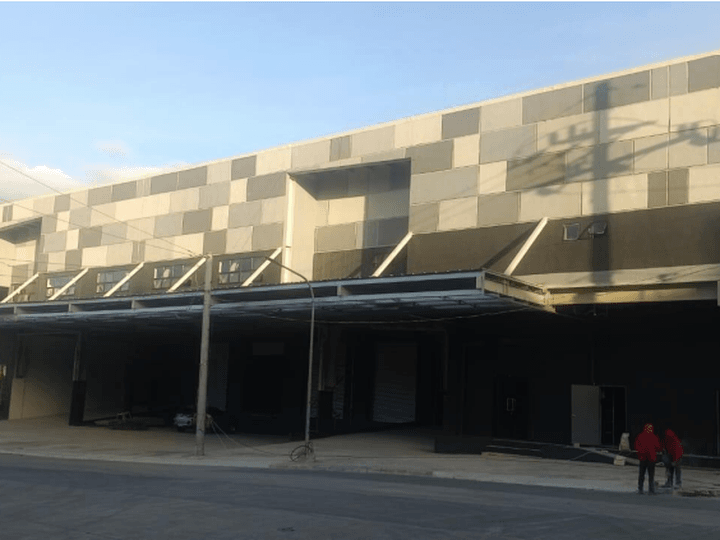 Commercial Warehouse with Office for Lease Rent Carmona Cavite SLEX