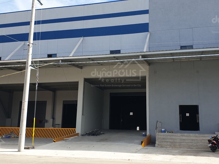 WAREHOUSES WITH ELEVATED LOADING BAY FOR LEASE IN CARMONA CAVITE