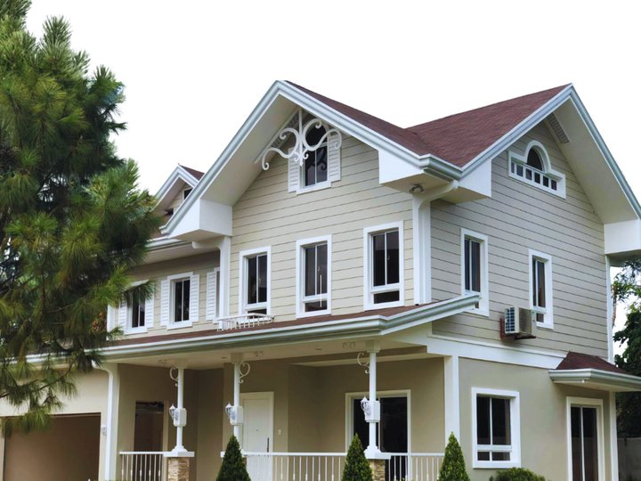 Ready Home in Georgia Club, Sta. Rosa, Laguna