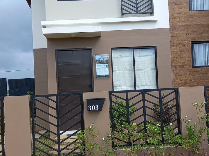 3bedroom Single Attached House For Sale in Tagaytay Nasugbu Highway